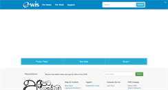 Desktop Screenshot of ewispc.com