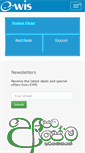 Mobile Screenshot of ewispc.com